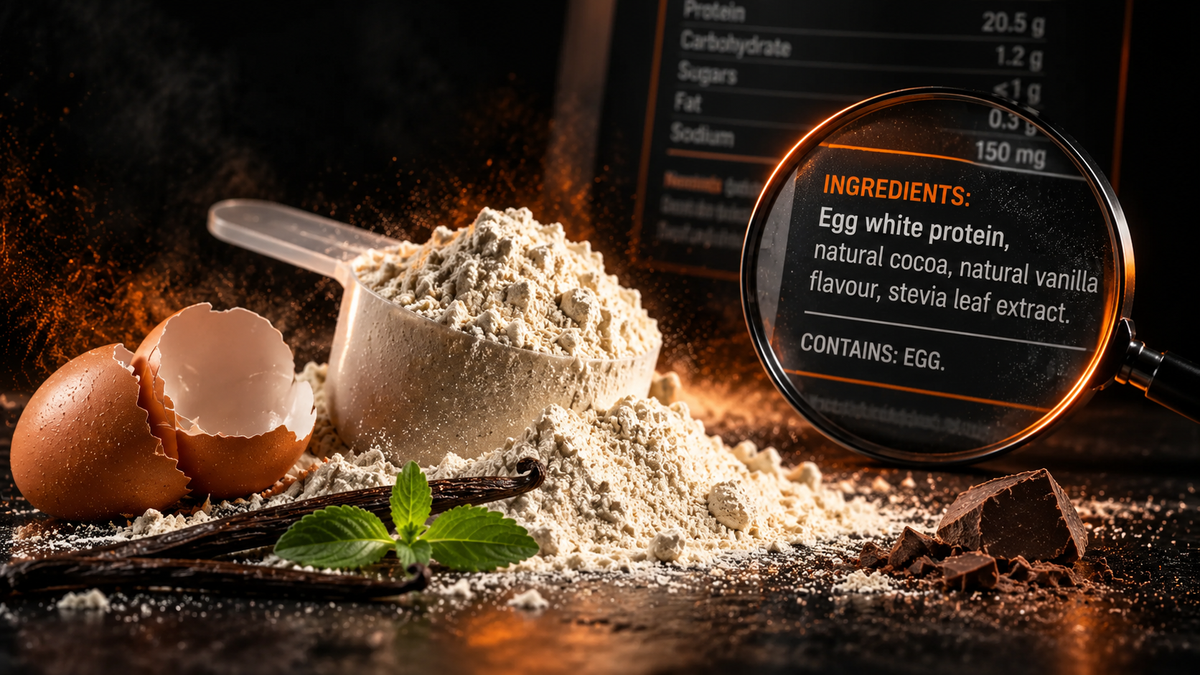 What's in Your Protein Powder? A Food Scientist's Guide to Label Literacy