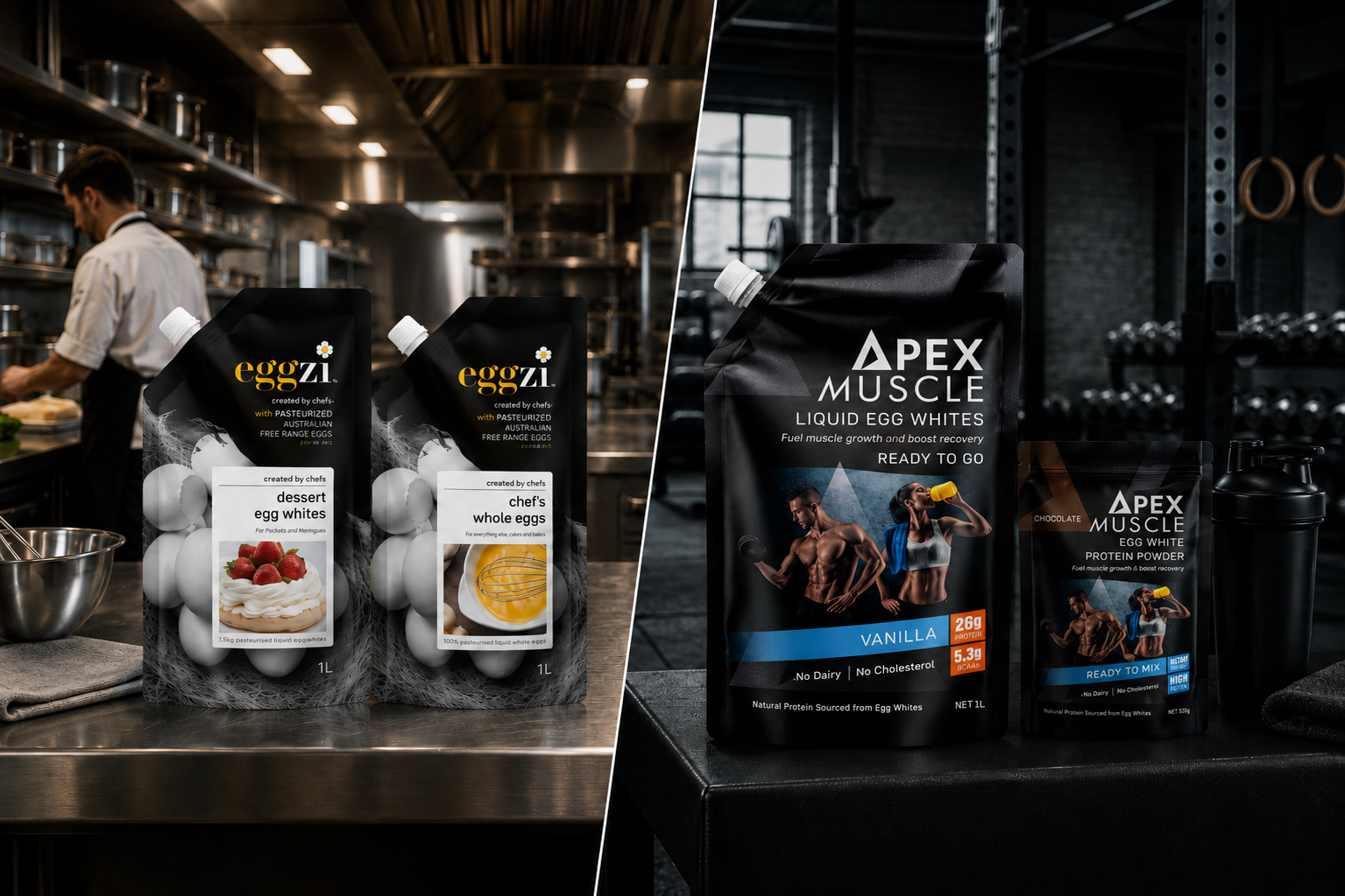 Apex Muscle